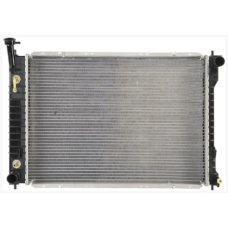 Apdi 93-98 Quest Villager V6 3.0L Ex.Heavy-Du Radiator, 8011511 8011511